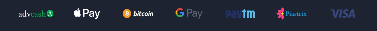 Trips Casino payment methods